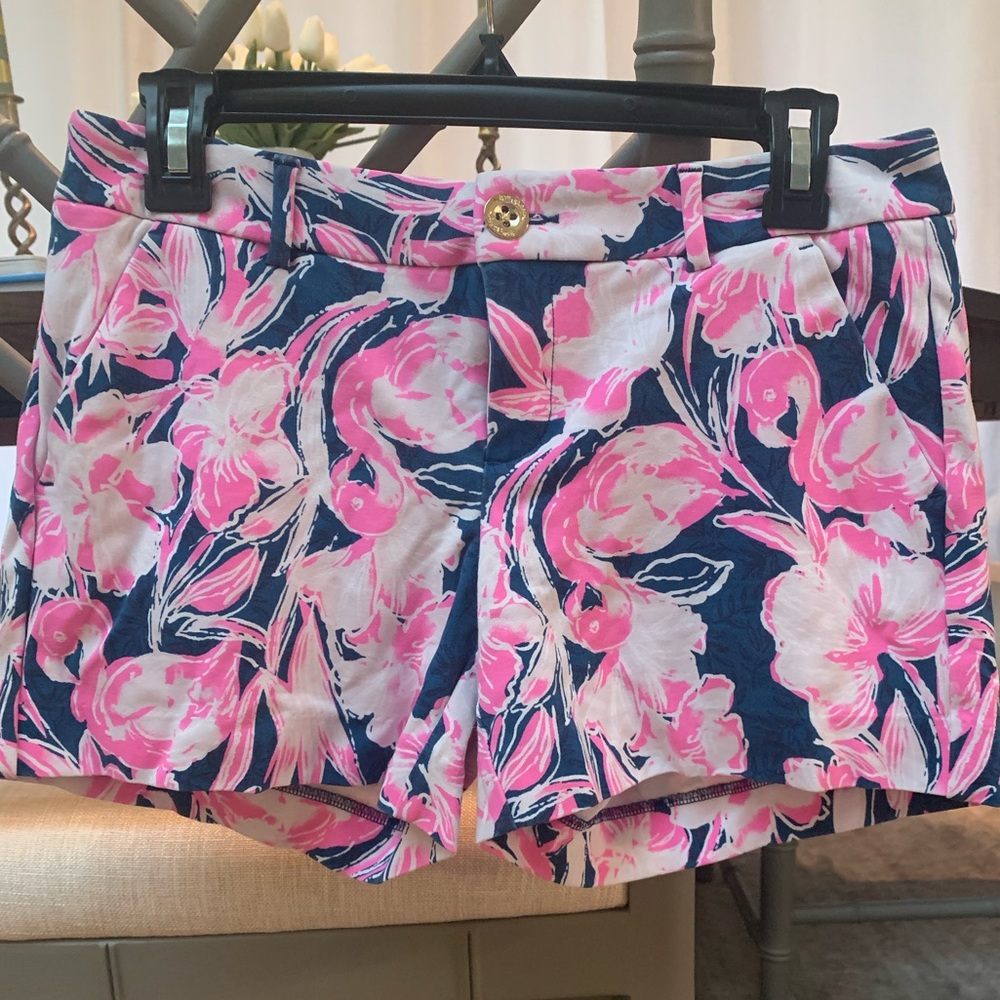 Lilly Pulitzer Knit Callahan Shorts